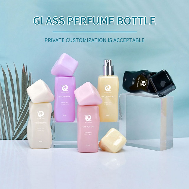 Customized Glass Perfume Bottles Customized Glass Perfume Bottles