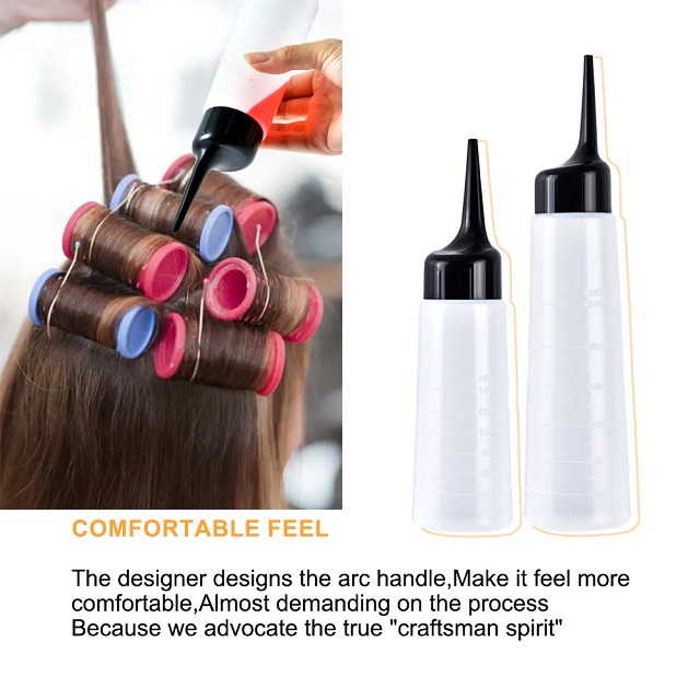 Hair Care Dye Comb Applicator With Brush Applicator Hair Care Dye Comb Applicator With Brush Applicator