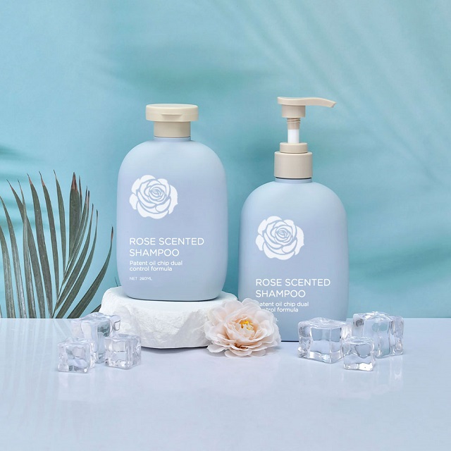 Soft Touch Plastic Shampoo Bottles Soft Touch Plastic Shampoo Bottles