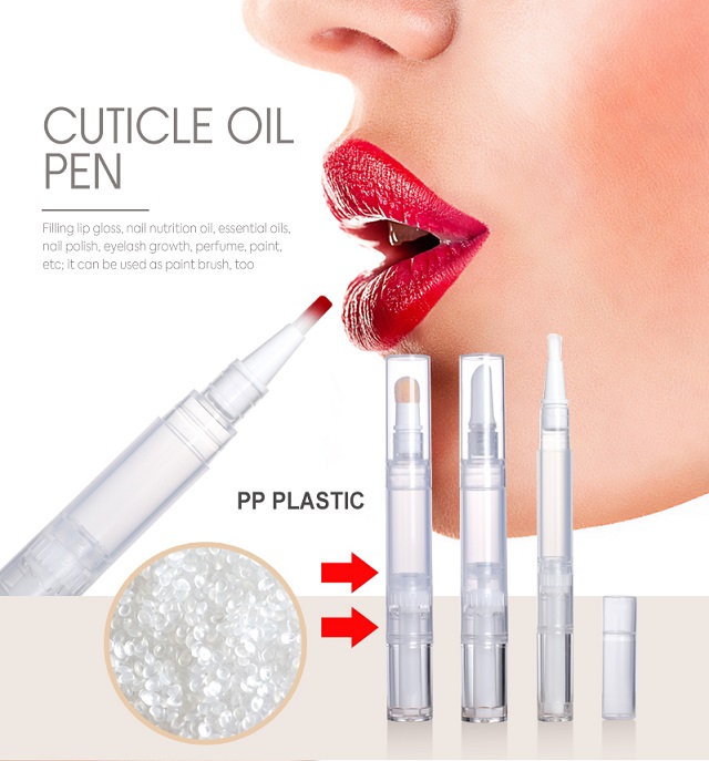 Empty Lip Gloss Tube Container Empty Lip Gloss Tube Container