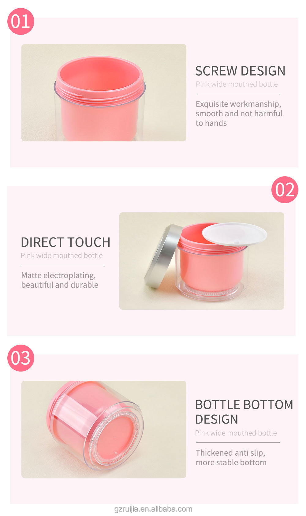 Plastic Cosmetic Jars in China Wholesale Supplies Plastic Cosmetic Jars in China Wholesale Supplies