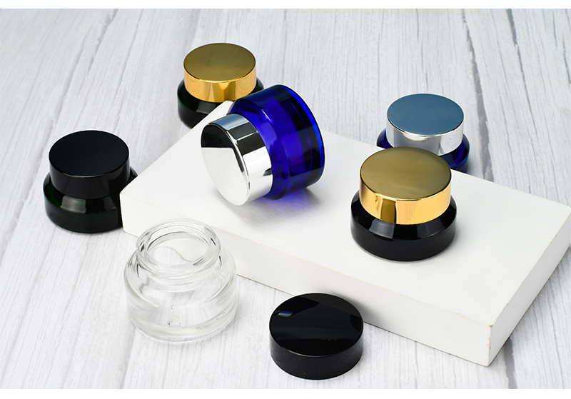 Custom Cosmetic Slant Shoulder Glass Bottle Custom Cosmetic Slant Shoulder Glass Bottle