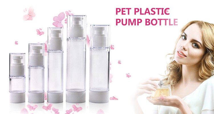 Airless Pump Bottle Airless Pump Bottle