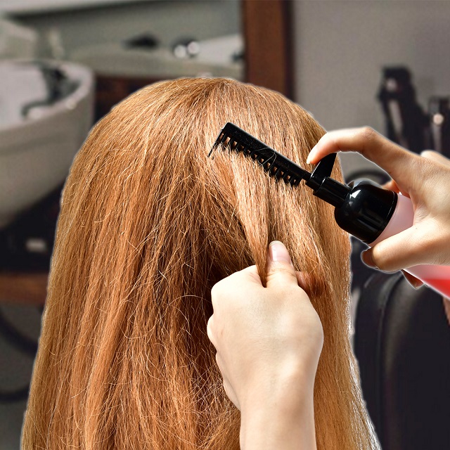 Hair Care Dye Comb Applicator With Brush Applicator Hair Care Dye Comb Applicator With Brush Applicator