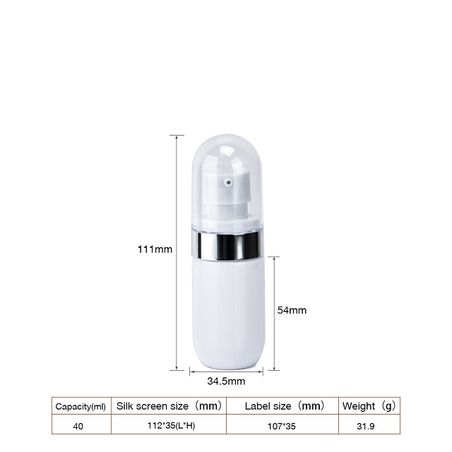 Portable Matte Frosted Plastic Spray Bottle Portable Matte Frosted Plastic Spray Bottle