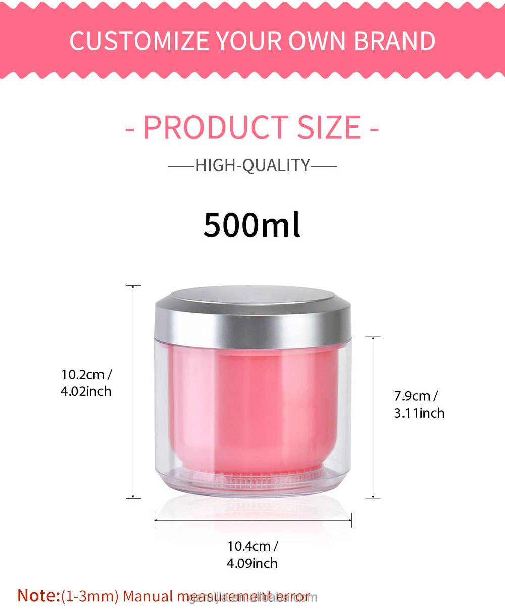 Plastic Cosmetic Jars in China Wholesale Supplies Plastic Cosmetic Jars in China Wholesale Supplies