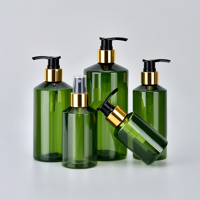 PET Plastic Mist Spray Bottle PET Plastic Mist Spray Bottle