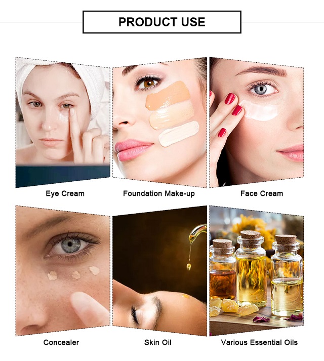 Customized Skin Care Cosmetic Syringe Packaging Customized Skin Care Cosmetic Syringe Packaging