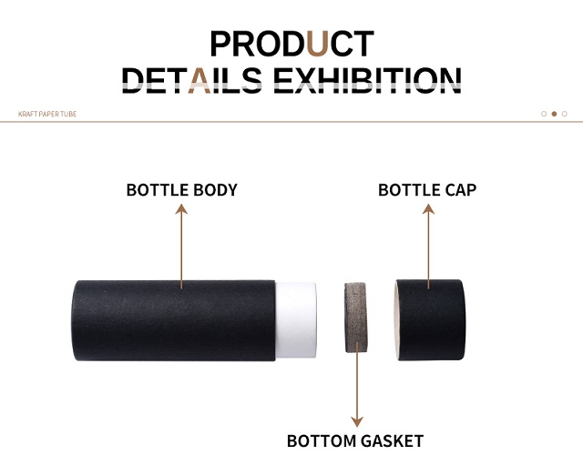 Custom Printed Push up Deodorant Tubes Custom Printed Push up Deodorant Tubes