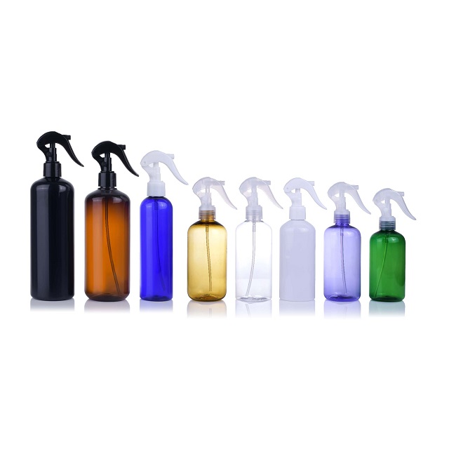 PET Plastic Mist Spray Bottle PET Plastic Mist Spray Bottle