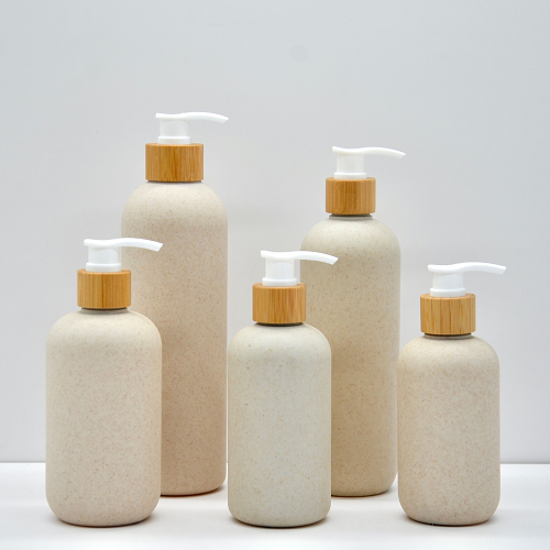 Wheat Straw Pump Bottle Wheat Straw Pump Bottle