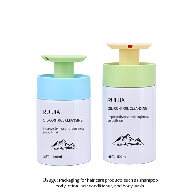 Wholesale White Plastic Shower Gel Pump Bottle Wholesale White Plastic Shower Gel Pump Bottle