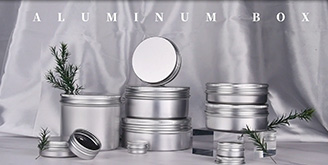 Aluminum Jar