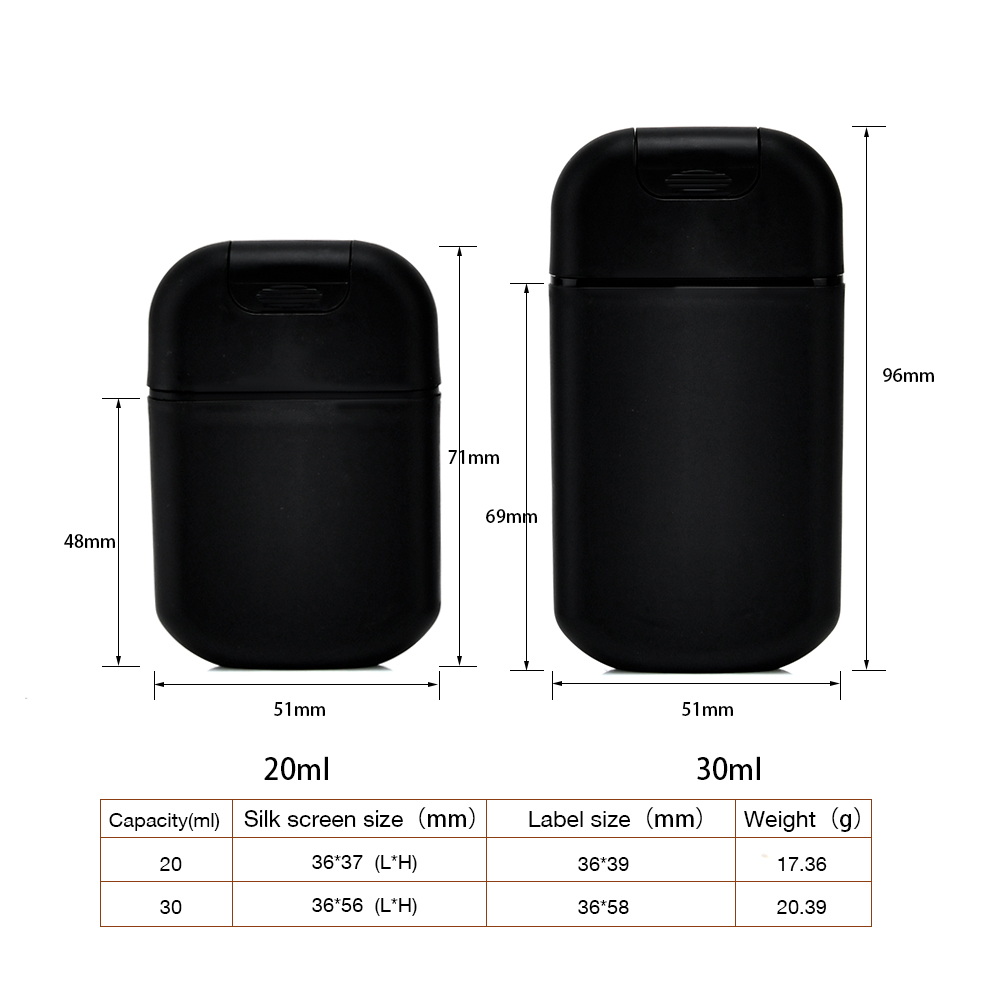 Plastic Spray Bottle