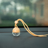 Empty Glass Perfume Bottle