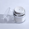 Airless Pump Cosmetic Cream Jar
