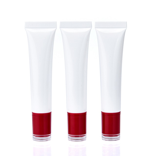 Custom Logo Empty Squeeze Tubes For Lip Gloss, Lip Oil & Cosmetics