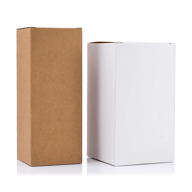 Custom Printed Kraft Shipping Boxes | Corrugated Cardboard Mailing Boxes