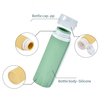 Refillable Plastic Travel Bottles
