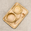 Customized Luxury Bath Salt Wood Crafts Jewellery Packaging Wooden Bamboo Gifts Boxes