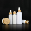 Bamboo Cosmetic Packaging Set