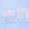 New Design Cell Phone Shaped 30ml 38ml 45ml Plastic Credit Card Pocket Size Perfume Mist Spray Bottle for Hand Sanitizer Sprayer
