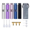 Luxury 8ml 10ML 15ML Mini Perfume Atomizer Refillable Perfume Bottles Travel Sized Aluminum Perfume Atomizer Spray Bottle