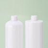 Factory Direct Sale Refillable 8oz 250ml 300ml 16oz Amber Empty Conditioner Lotion Plastic Shampoo Bottle with Disc Top Flip Cap