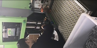 Packing of Plastic Bottle
