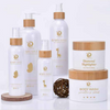 Bamboo Cosmetic Packaging Set
