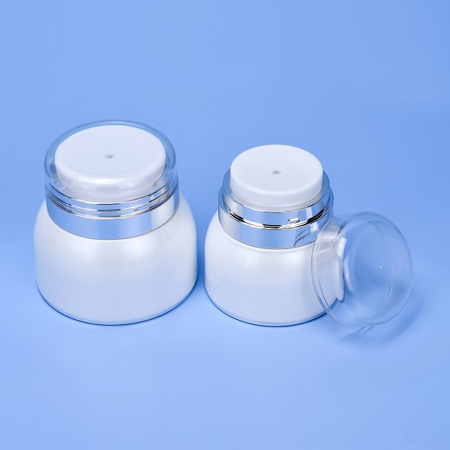 Airless Pump Cosmetic Container Set