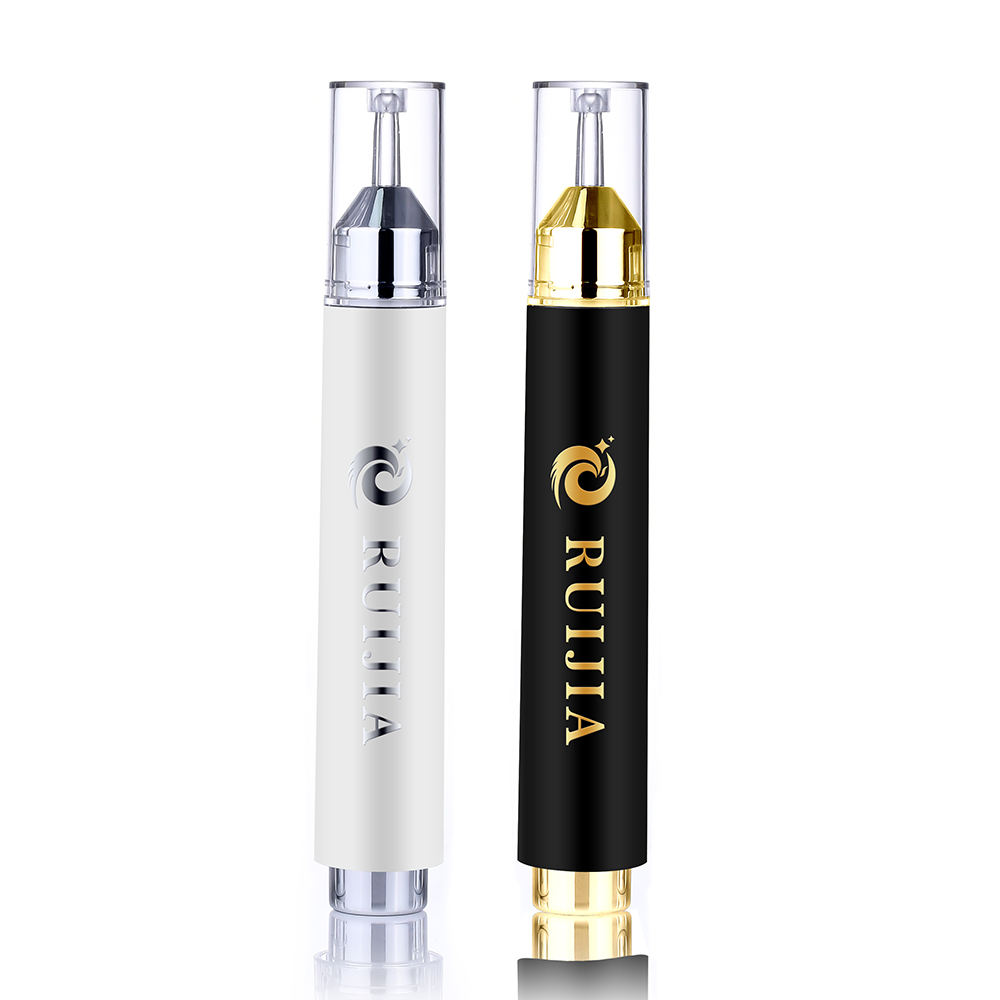 Cosmetic Airless Syringe Bottle