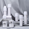 Airless Pump Cosmetic Cream Jar