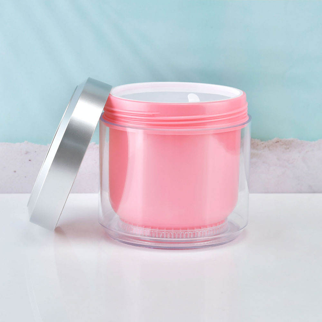 Plastic Cosmetic Jars in China Wholesale Supplies