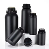 Hot Sale Aluminum Perfume Bottle Package 100ml 250ml 500ml 1000ml 1200ml Red Gold Matte Black Aluminum Essential Oil Bottles