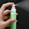 Cosmetic Packaging Macaron Color Red Yellow Sky Blue 10ml 30ml 50ml 100ml pink Plastic Spray Bottle