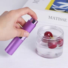 Luxury 8ml 10ML 15ML Mini Perfume Atomizer Refillable Perfume Bottles Travel Sized Aluminum Perfume Atomizer Spray Bottle