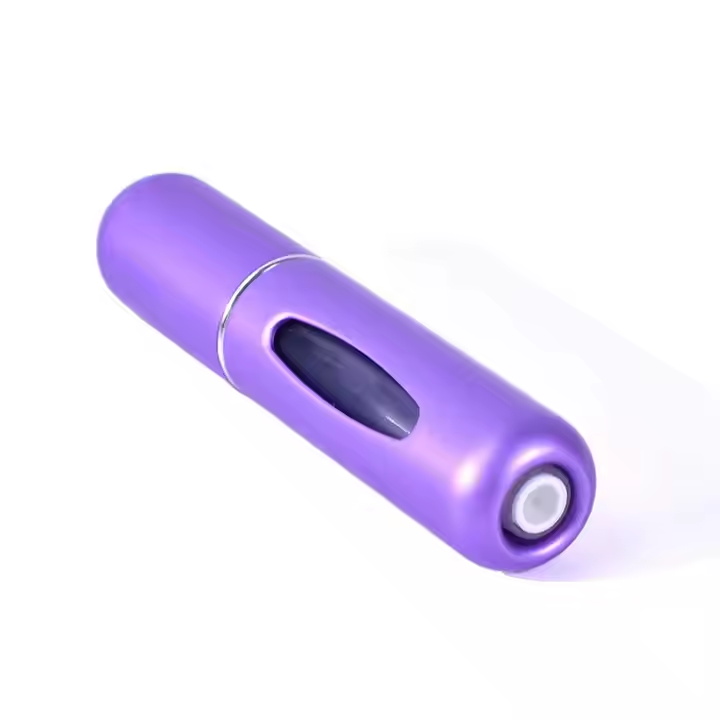 Travel Mini Perfume Bottle Refillable 