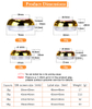 High Quality Saffron Packaging Acrylic Plastic Box Wholesale Saffron Box Wide Mouth 10ml-50ml Capsule Bottle