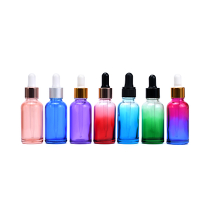 Wholesale 5ml 10ml 15ml 20ml 30ml 50ml 100ml Amber Glass Essential Oil Bottle with Dropper