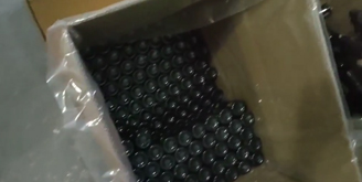 Packing of Plastic Bottle
