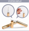 Hot 2ml 5ml Empty Nail Oil Pen Twist Lip Gloss Tubes Eyelash Growth Liquid Tubes Portable Cosmetic Makeup Containers with Brush