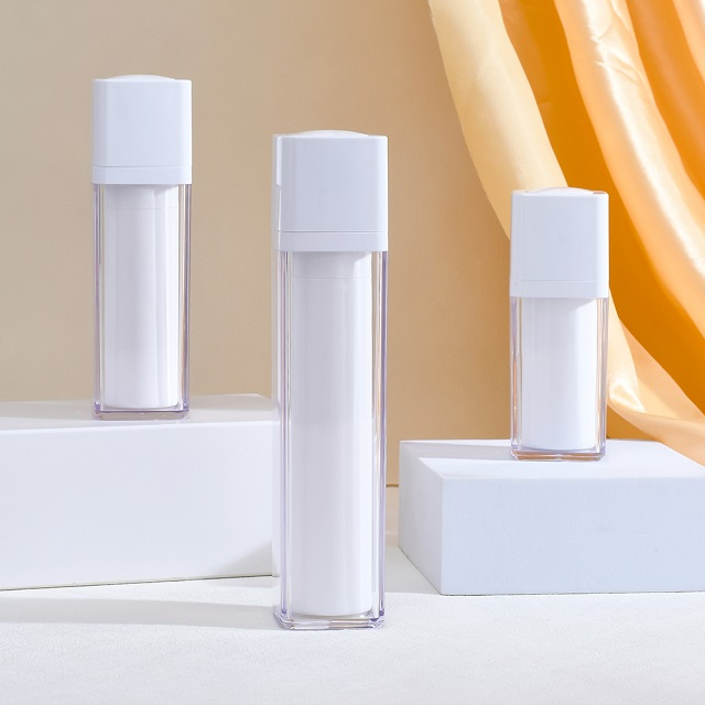 Conditioner Lotion Plastic Shampoo Bottle