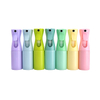 PET Plastic Atomized Hair Continuous Spray Bottle