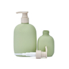  soft touch plastic lotion bottles