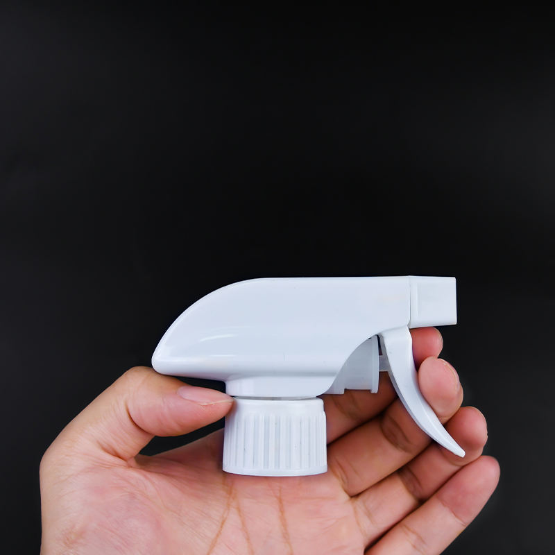 HDPE Trigger Pump Spray Bottles