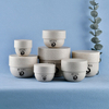 Eco Friendly Wheat Straw Cosmetic Containers