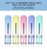 Customized Skin Care Cosmetic Syringe Packaging