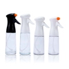 Oil Sprayer for Cooking- 200ml Glass Olive Oil Sprayer Mister, Olive Oil Spray Bottle, Kitchen Gadgets Accessories for Air Fryer, Canola Oil Spritzer, Widely Used for Salad Making, Baking, Frying