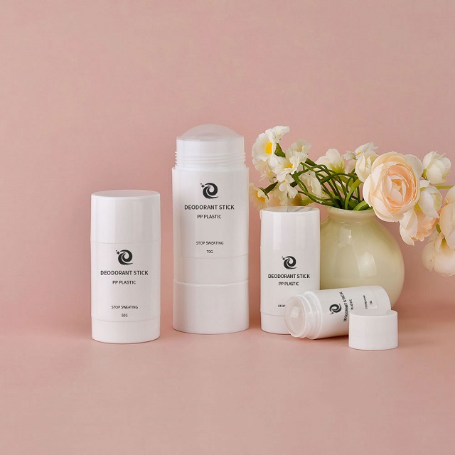 Empty Deodorant Stick Container